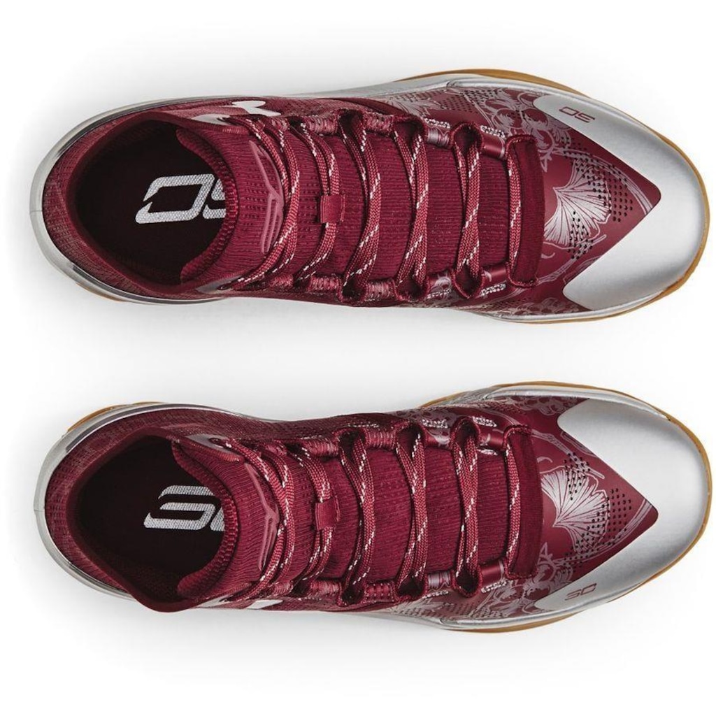 シューズ(男性用) Under Armour Curry 2 Retro 28cm Tênis de Basquete Under Armour Curry 2 - Masculino | Centauro