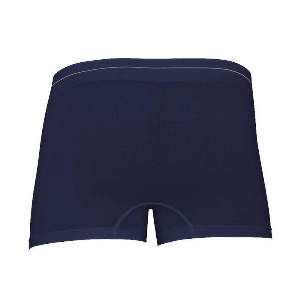 Imagem 4 do produto Kit 3 Cuecas Zorba Boxer sem Costura - Adulto