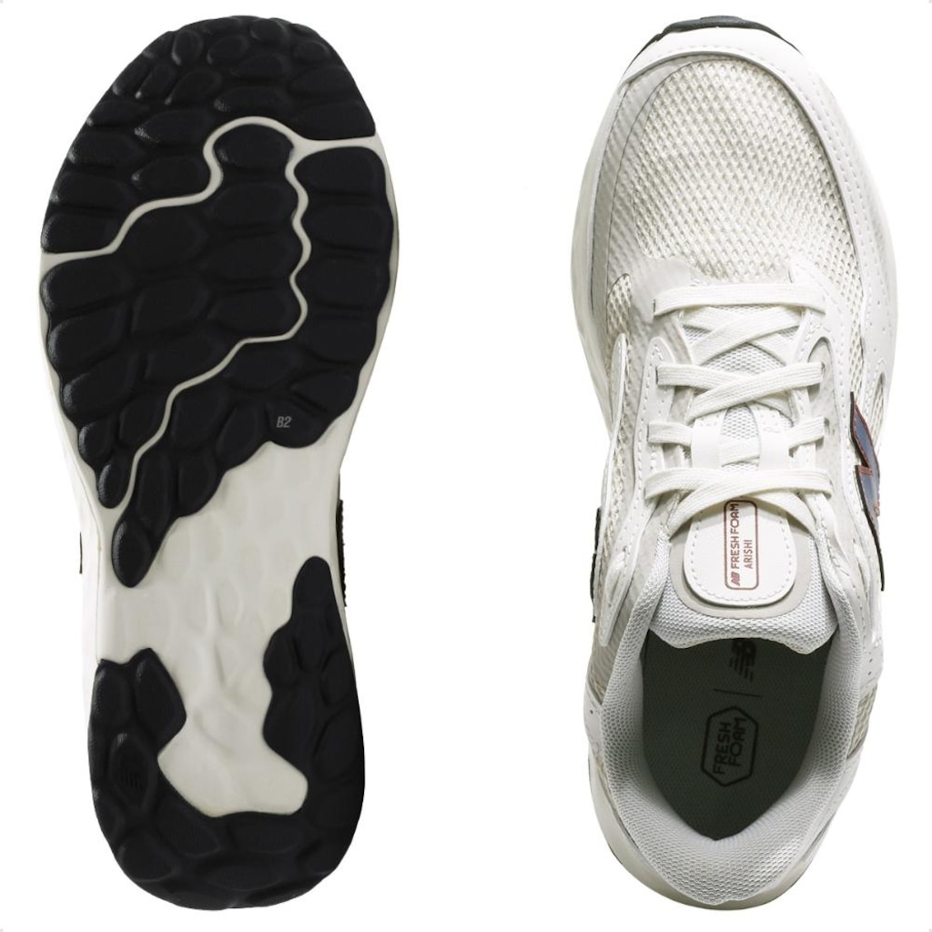 Imagem 5 do produto Tênis New Balance Fresh Foam Arishi V4 - Masculino