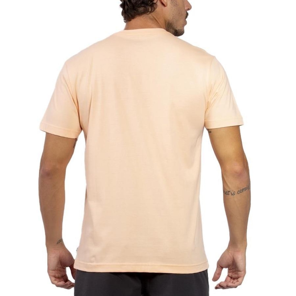 Imagem 2 do produto Camiseta Rip Curl Brand Logo - Masculina