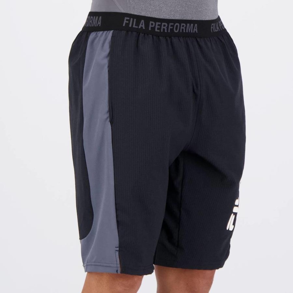 Imagem 2 do produto Bermuda Fila Train 9 - Masculina