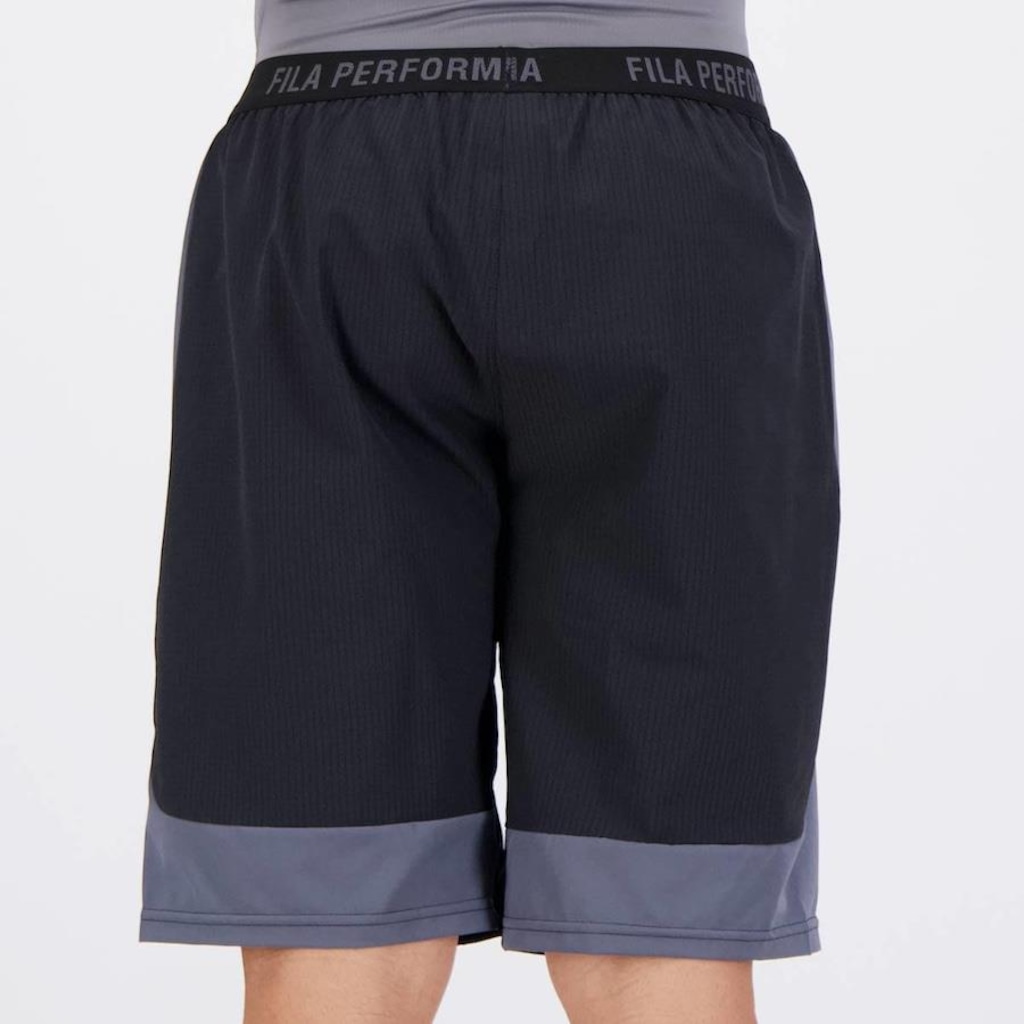 Imagem 4 do produto Bermuda Fila Train 9 - Masculina