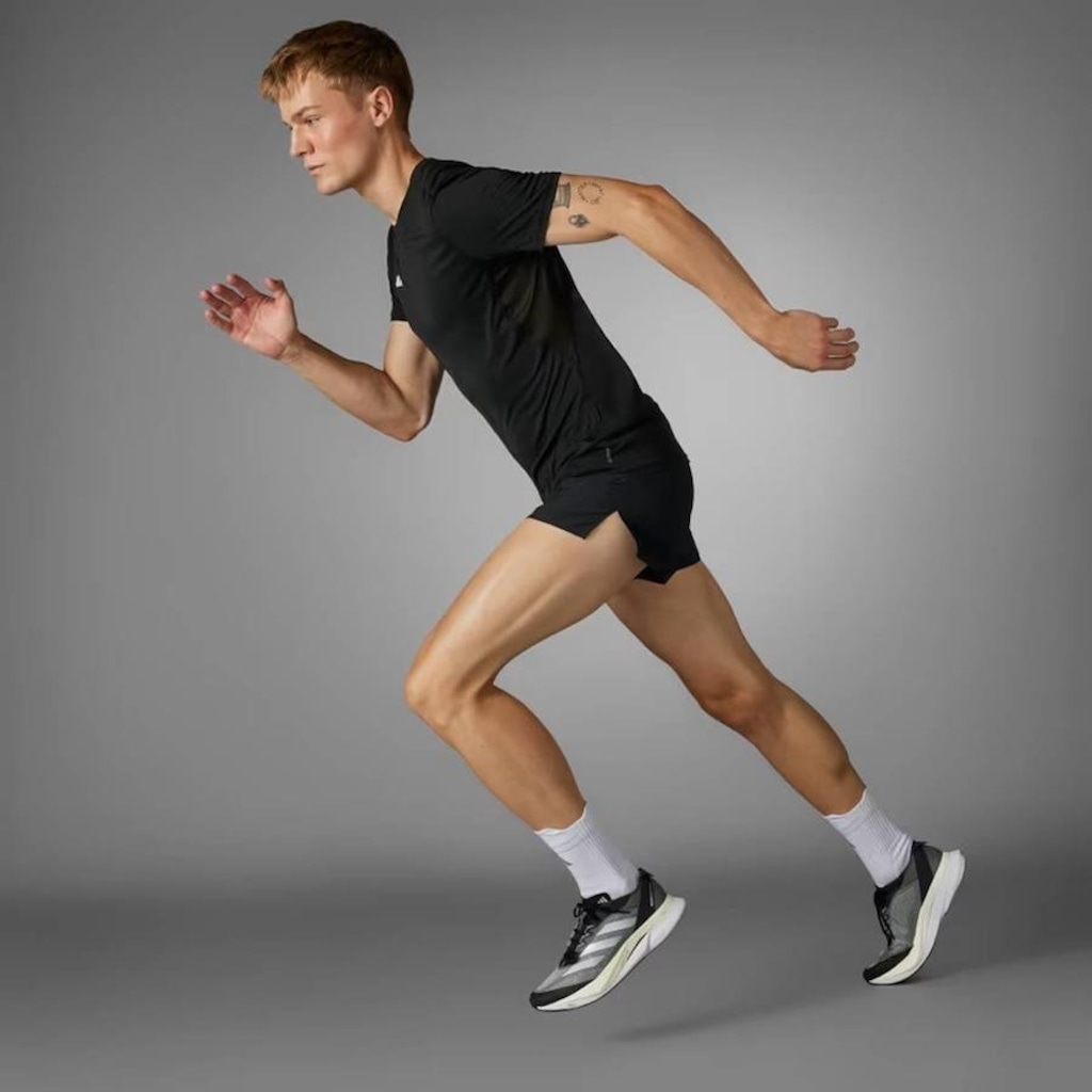 Imagem 4 do produto Shorts adidas Adizero - Masculino