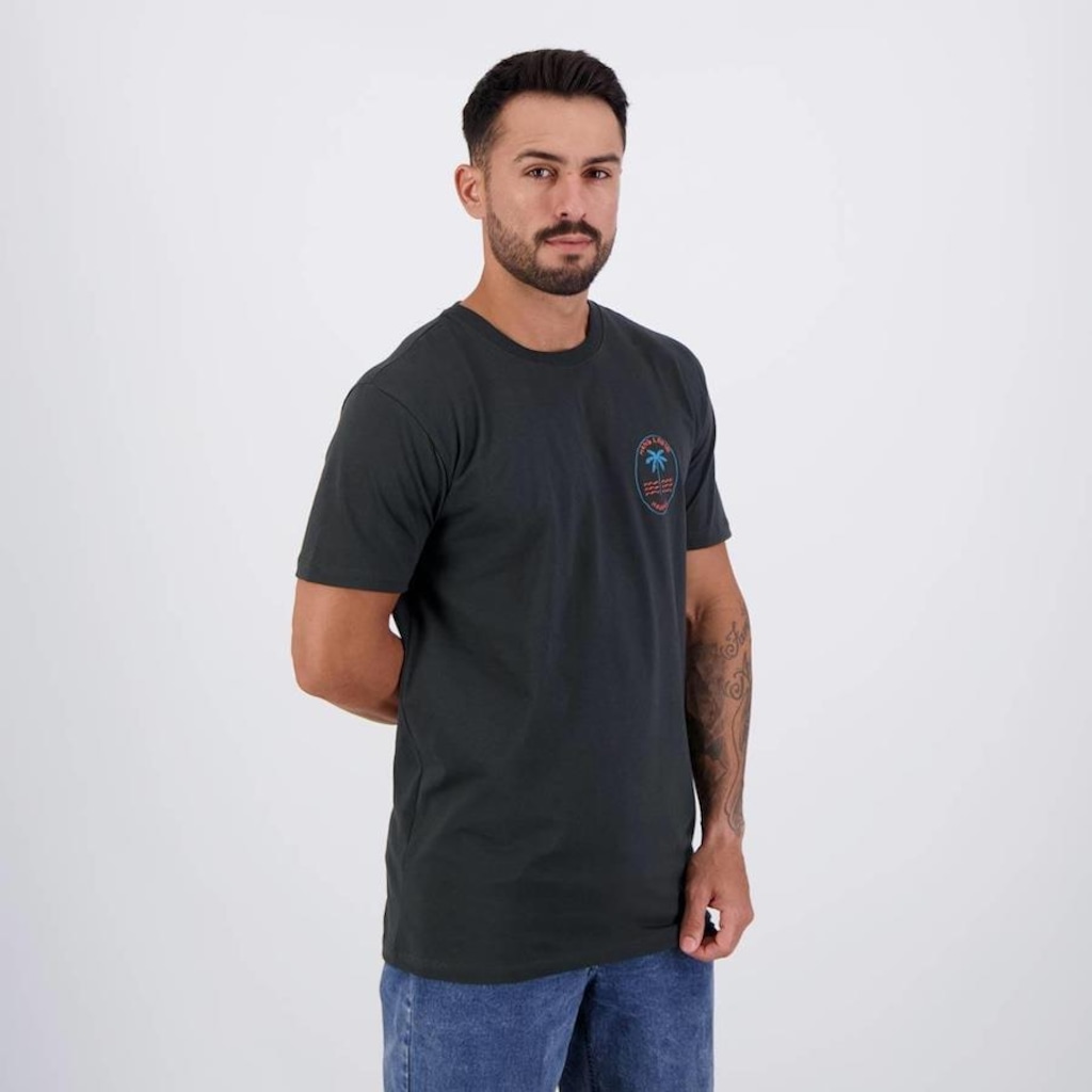 Imagem 2 do produto Camiseta Hang Loose Palms - Masculina