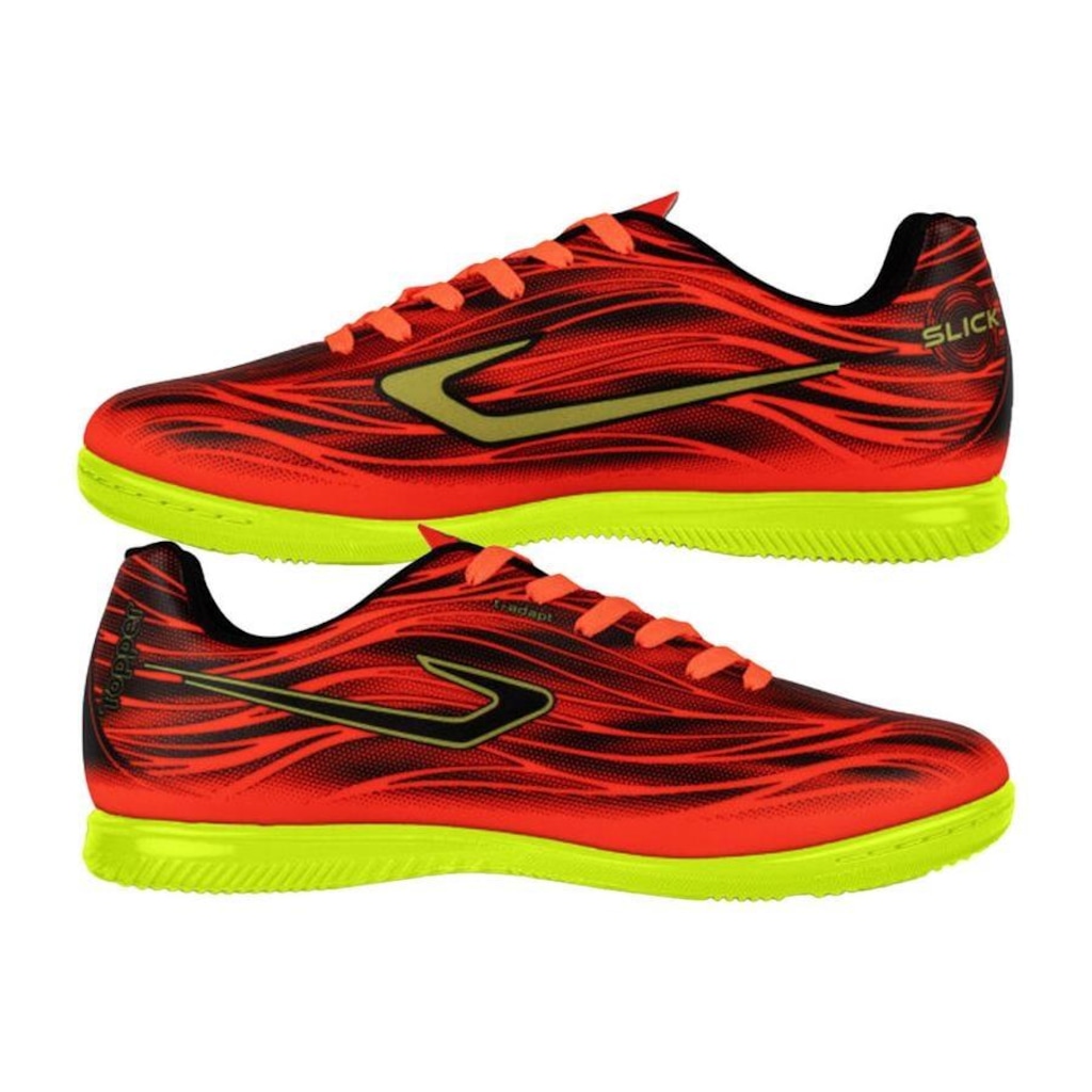 Imagem 2 do produto Chuteira Futsal Topper Slick V - Adulto
