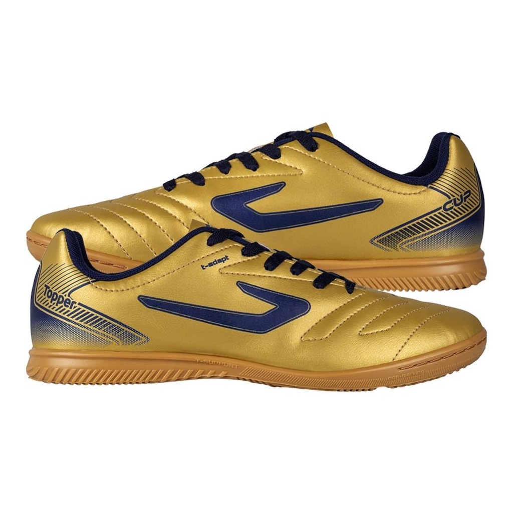 Imagem 2 do produto Chuteira Futsal Topper Cup Vii - Adulto