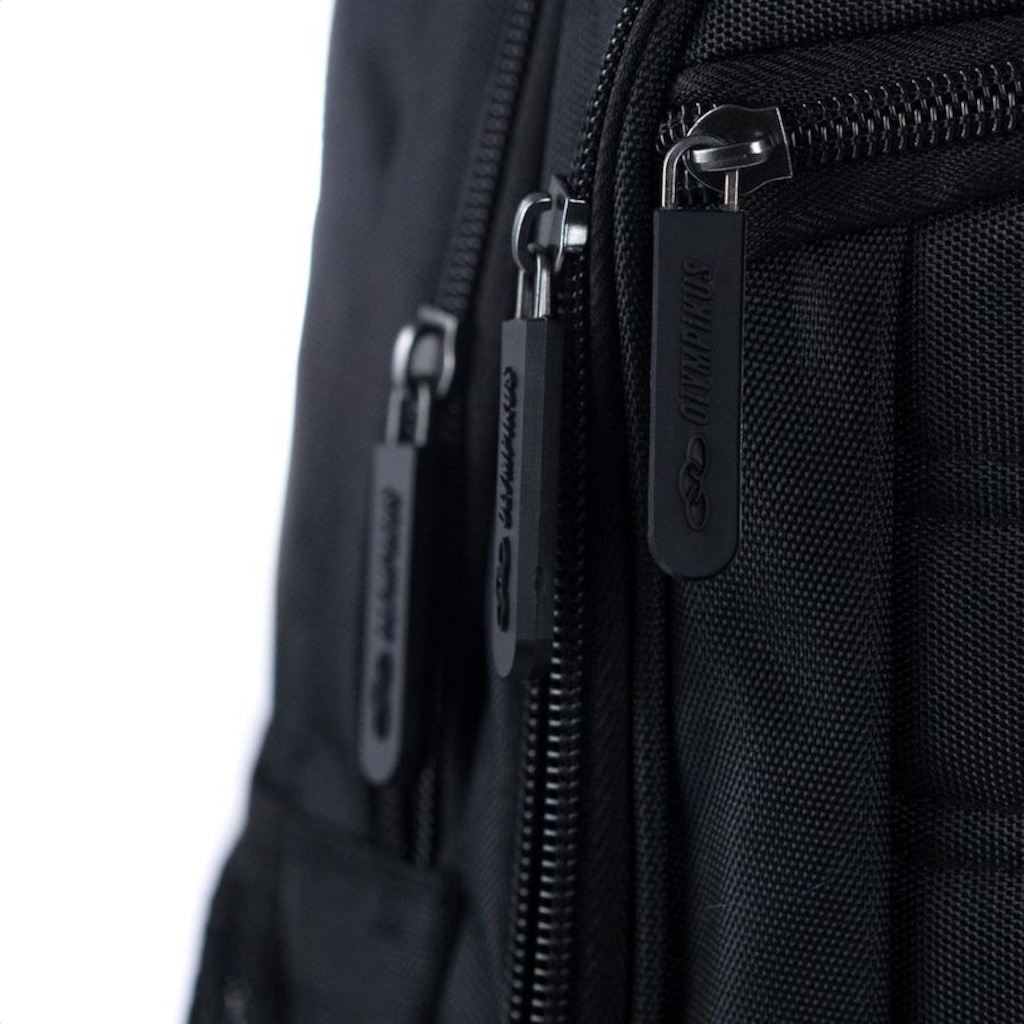 Imagem 5 do produto Mochila Olympikus Cabo de Aço - 30 Litros