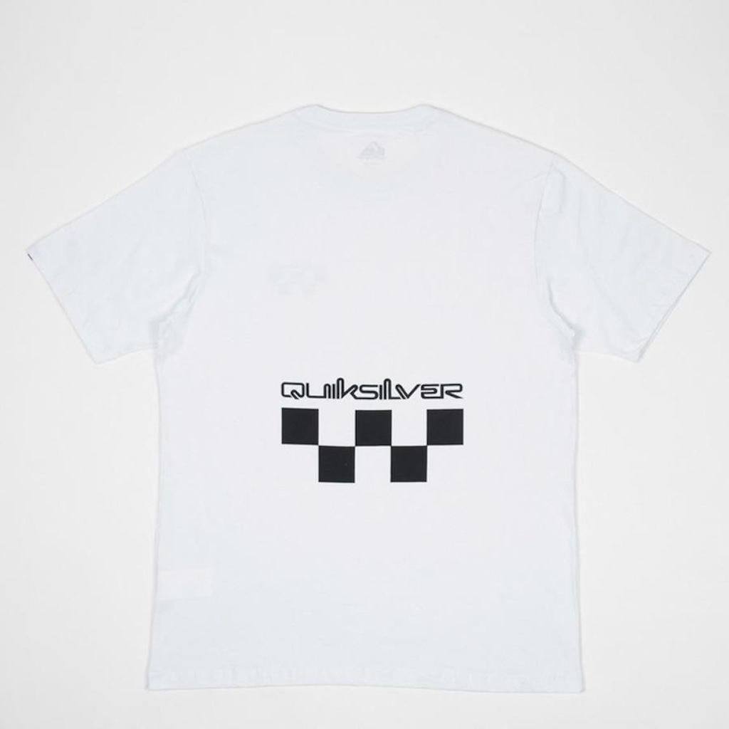 Imagem 4 do produto Camiseta Quiksilver Five Blocks - Masculina