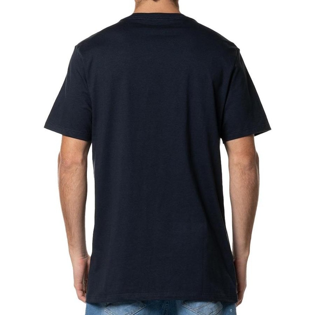 Imagem 2 do produto Camiseta Quiksilver Omni Lock Spaceman - Masculina