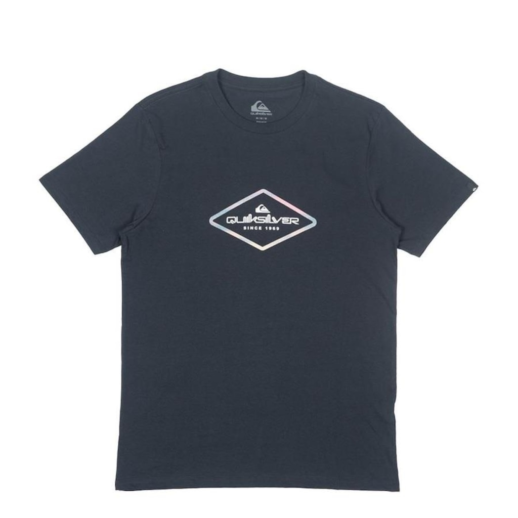 Imagem 3 do produto Camiseta Quiksilver Omni Lock Spaceman - Masculina