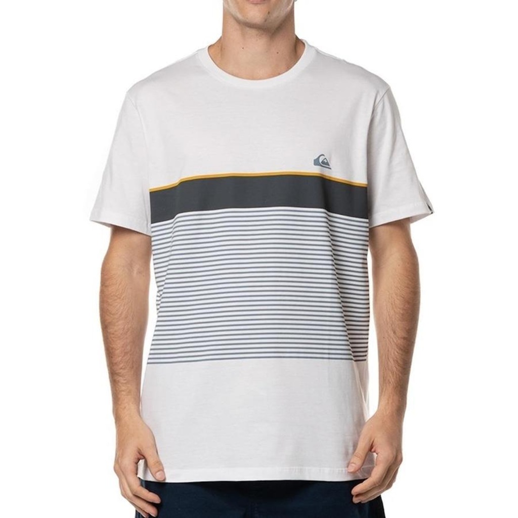 Camiseta Quiksilver Tijuana - Masculina