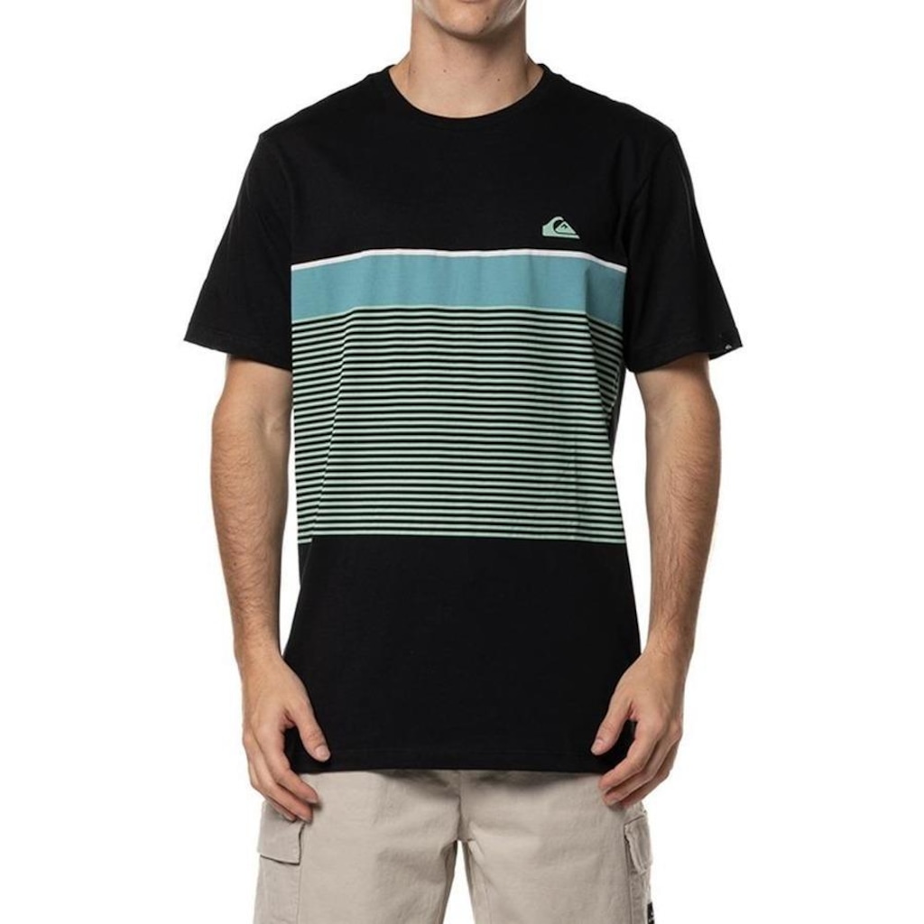 Camiseta Quiksilver Tijuana - Masculina