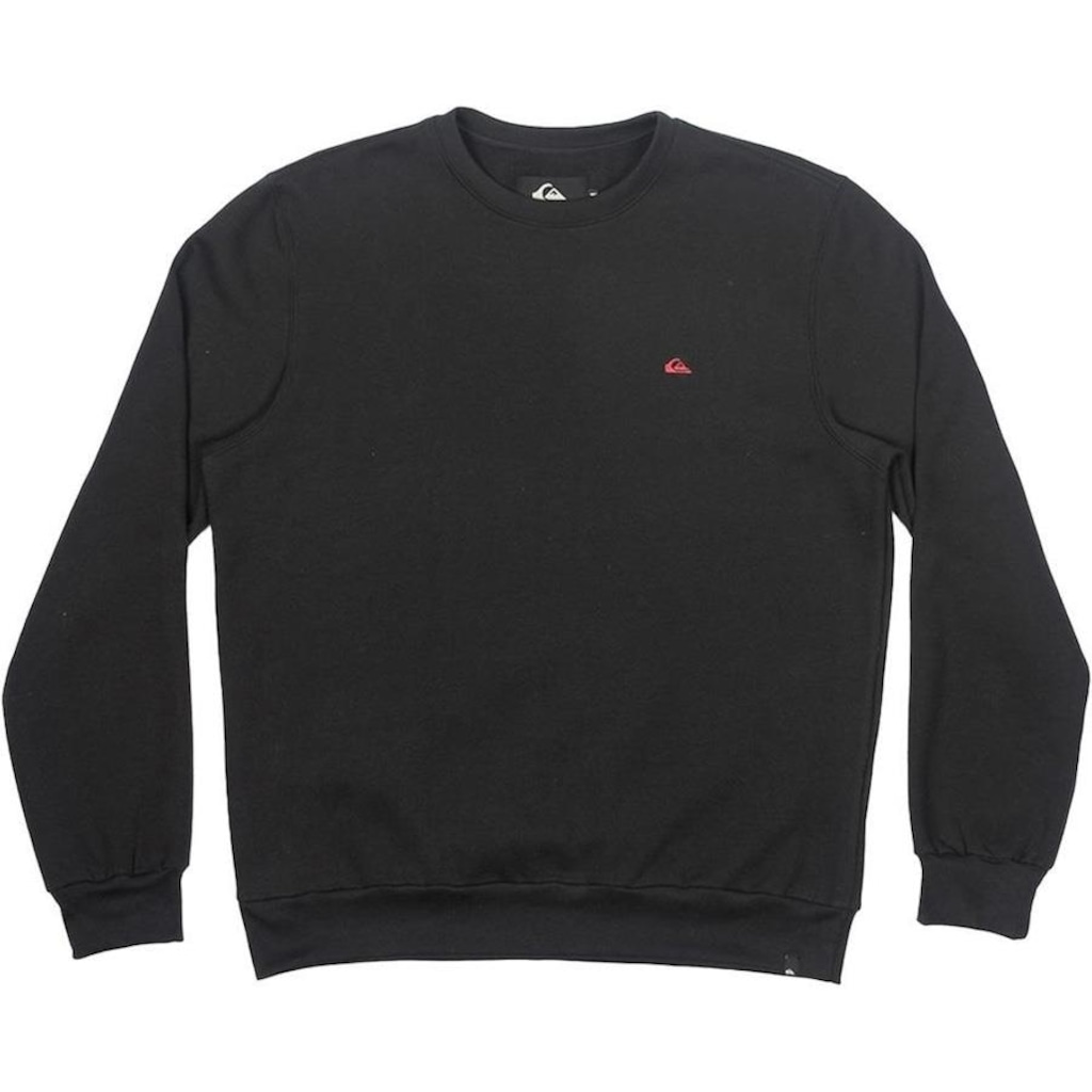 Imagem 3 do produto Blusão de Moletom Quiksilver Careca Embroidery - Masculino