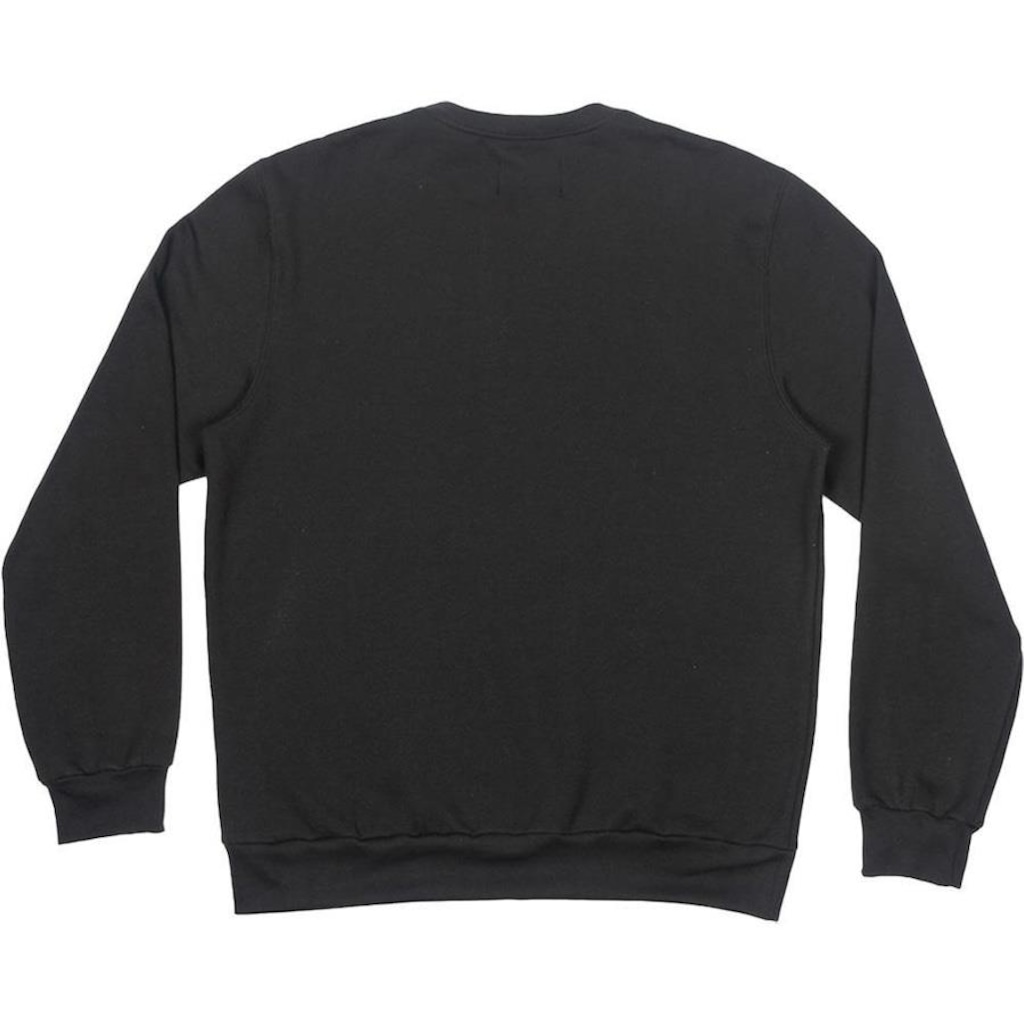 Imagem 4 do produto Blusão de Moletom Quiksilver Careca Embroidery - Masculino