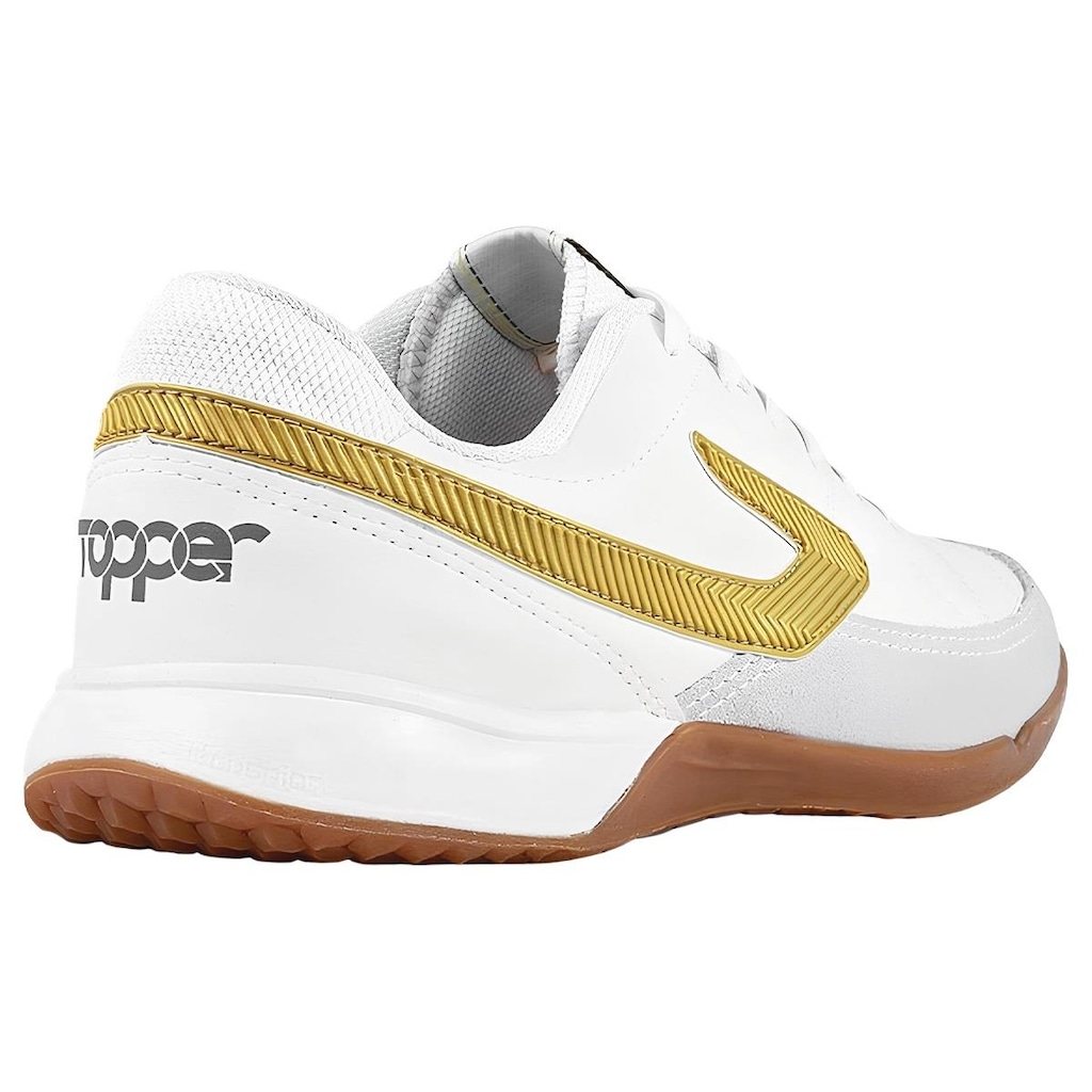 Imagem 5 do produto Chuteira Futsal Topper Titanium X - Adulto