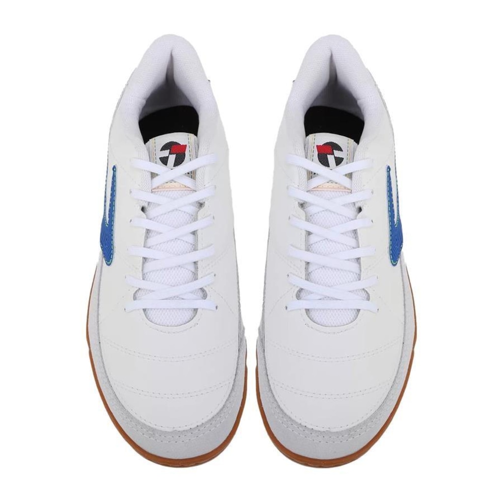 Imagem 4 do produto Chuteira Futsal Topper Titanium X - Adulto