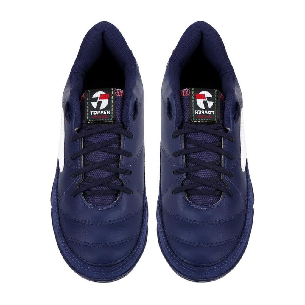 Imagem 4 do produto Chuteira Futsal Topper Titanium X - Adulto