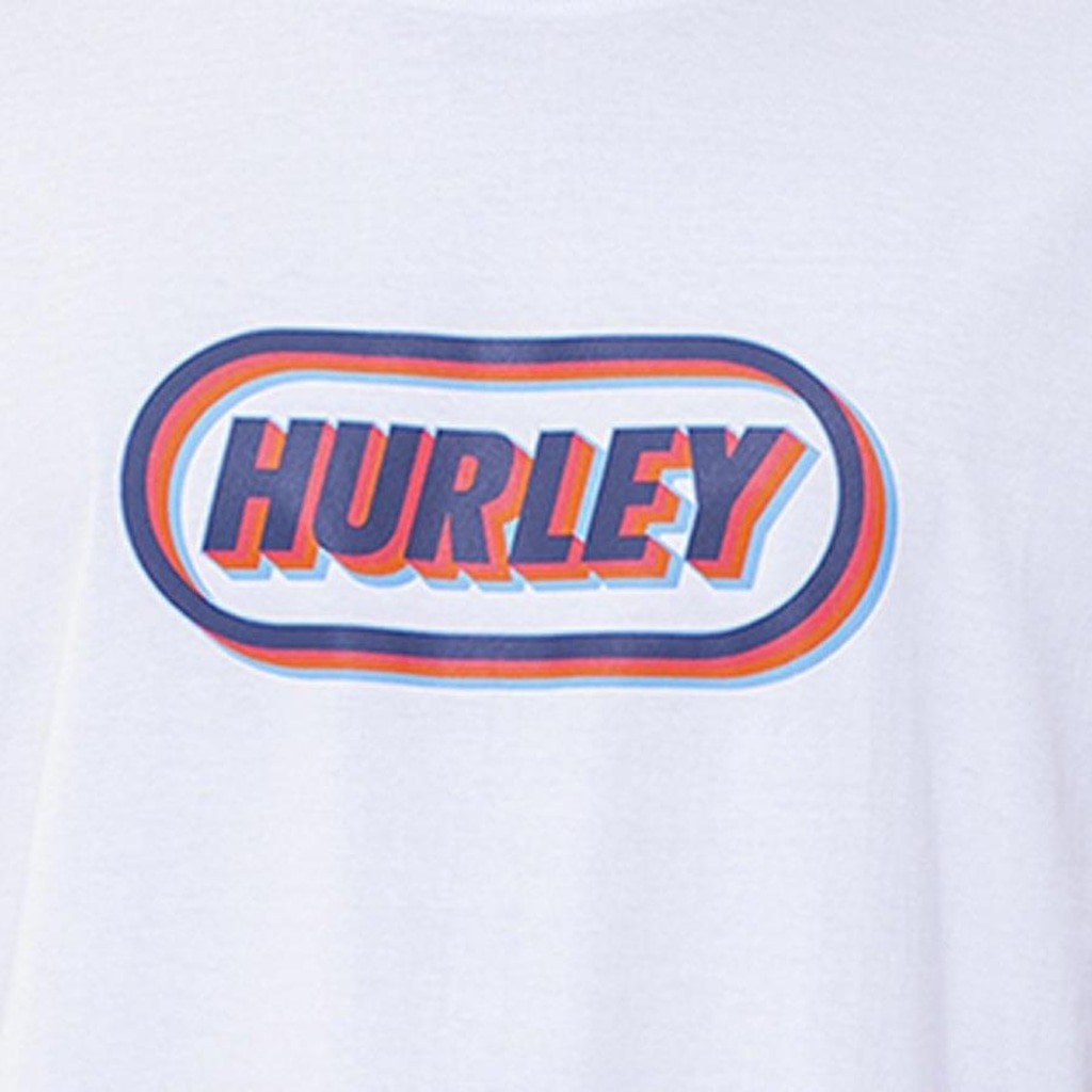 Imagem 2 do produto Camiseta Hurley Speed - Masculina
