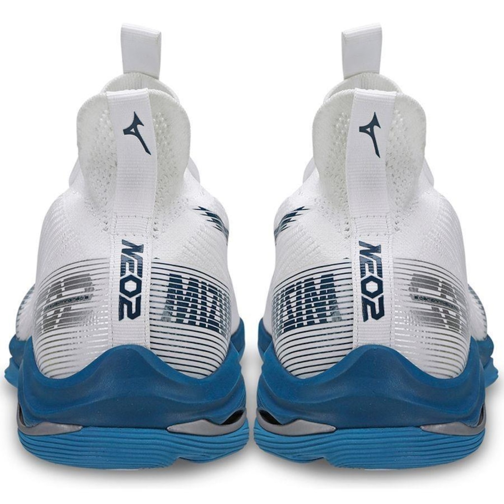 Imagem 4 do produto Tênis Mizuno Wave Lightning Neo 2 - Unissex