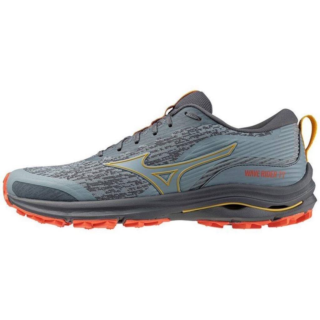 Imagem 2 do produto Tênis Mizuno Wave Rider Tt - Masculino