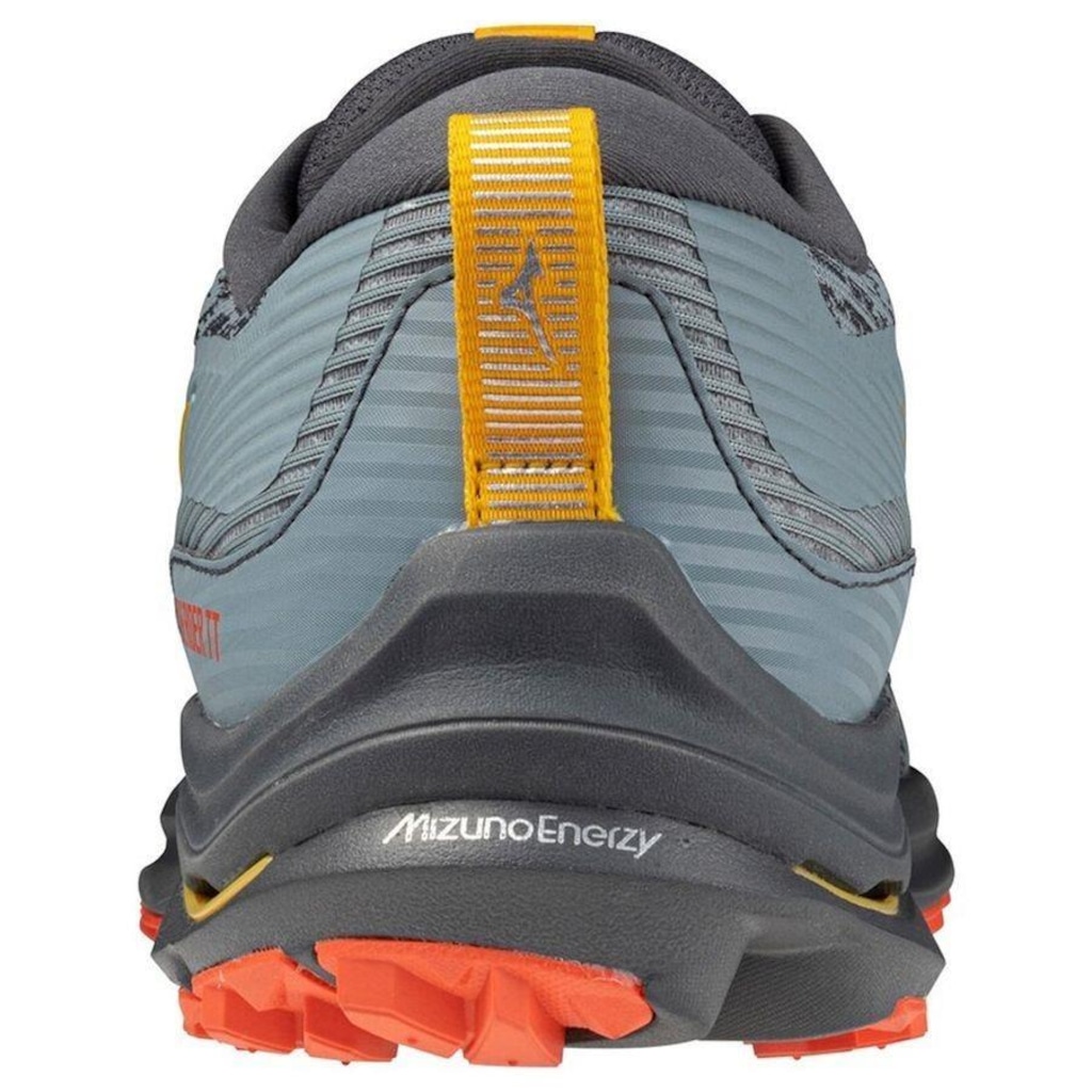 Imagem 4 do produto Tênis Mizuno Wave Rider Tt - Masculino