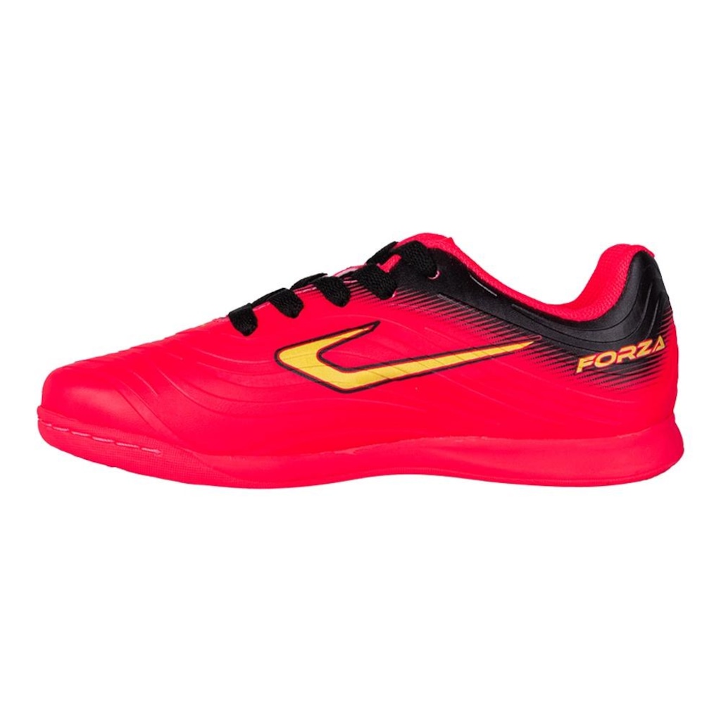 Imagem 4 do produto Chuteira Futsal Topper Forza Iii - Infantil