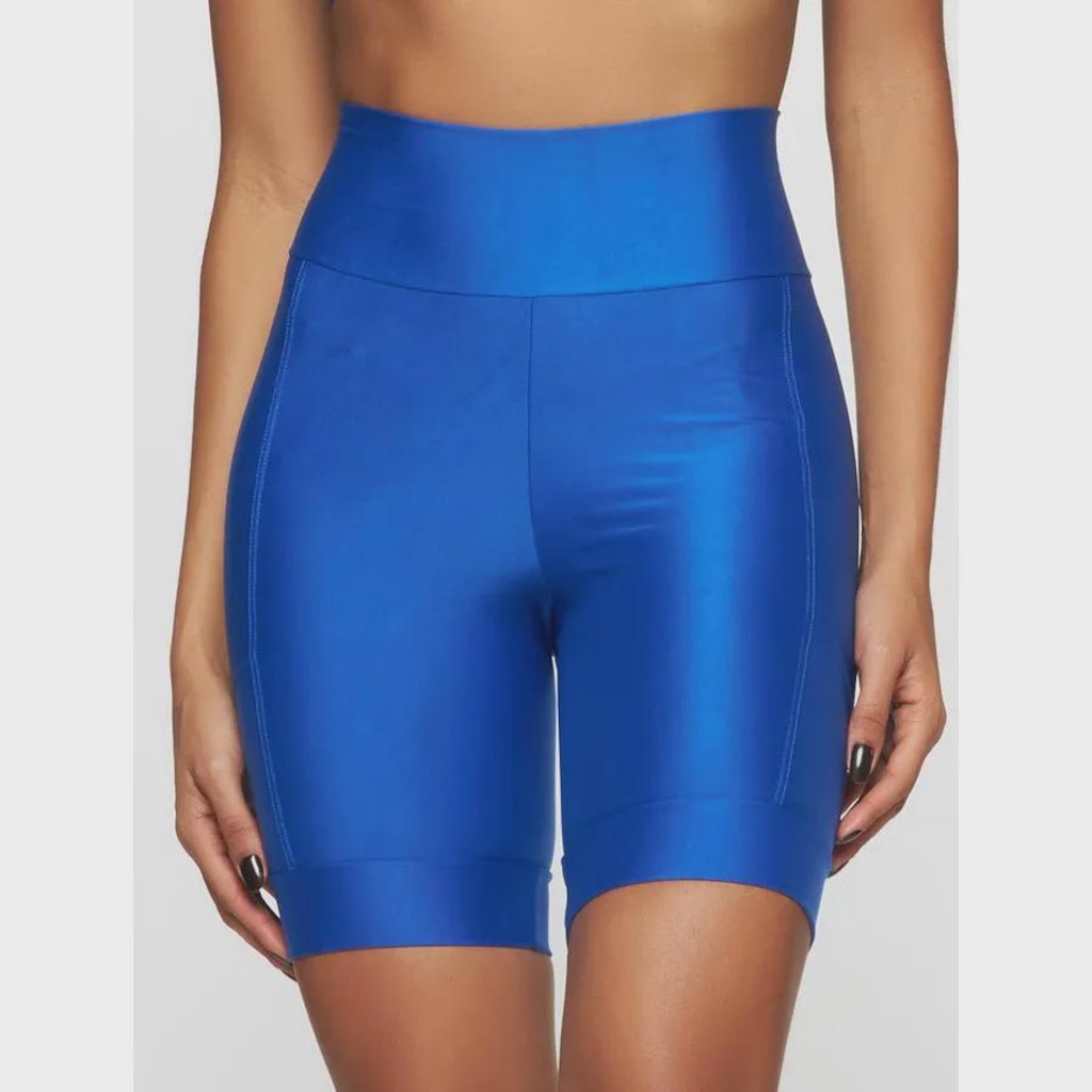 Bermuda Bodyforsure Ciclista Basic - Feminina