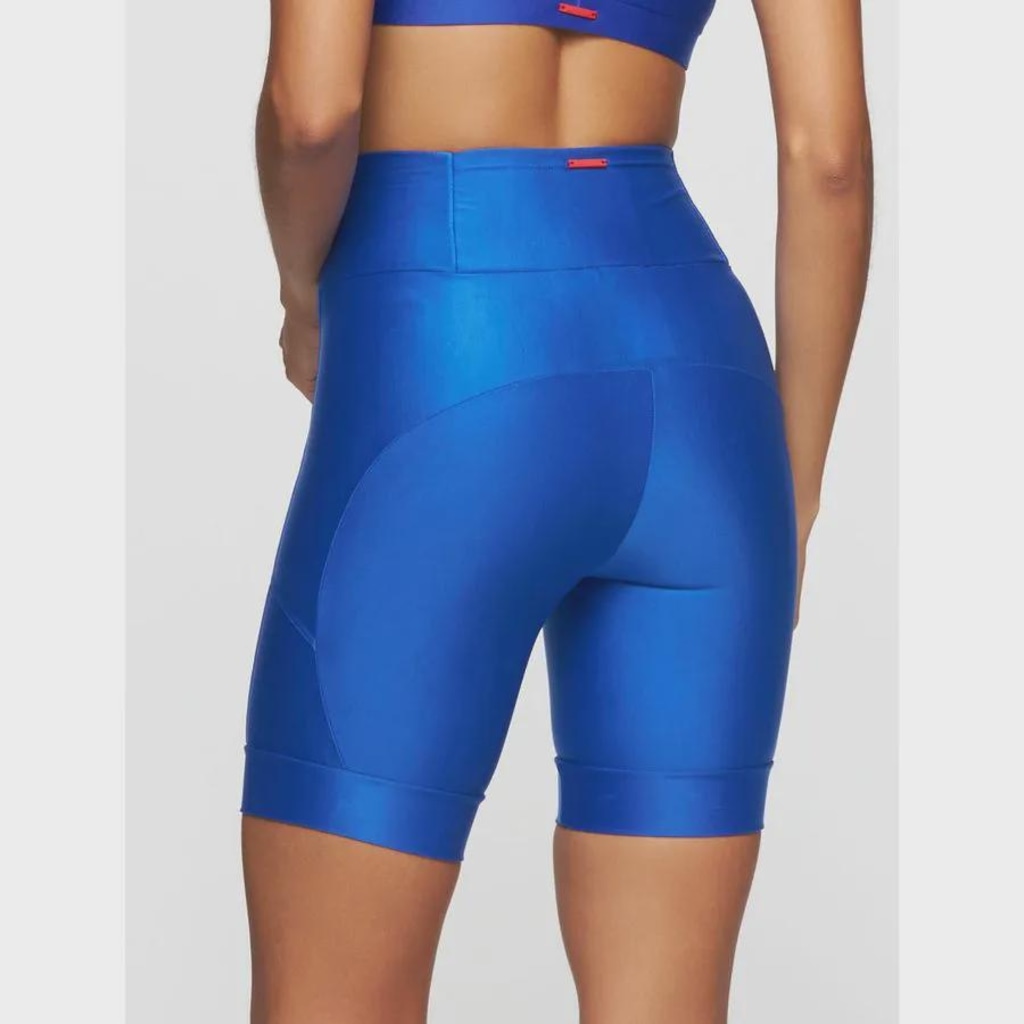 Imagem 3 do produto Bermuda Bodyforsure Ciclista Basic - Feminina