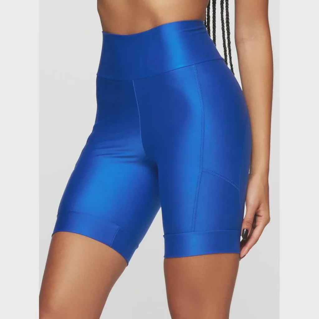 Imagem 4 do produto Bermuda Bodyforsure Ciclista Basic - Feminina