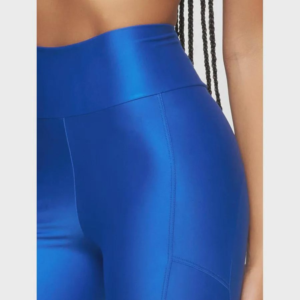 Imagem 5 do produto Bermuda Bodyforsure Ciclista Basic - Feminina