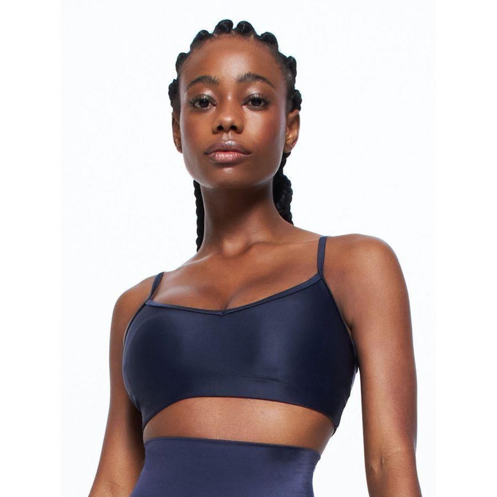Imagem 2 do produto Top Fitness Alça Reta Basic Bodyforsure - Feminino