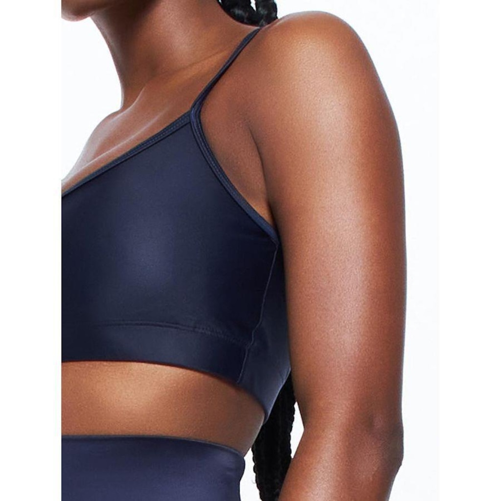 Imagem 5 do produto Top Fitness Alça Reta Basic Bodyforsure - Feminino