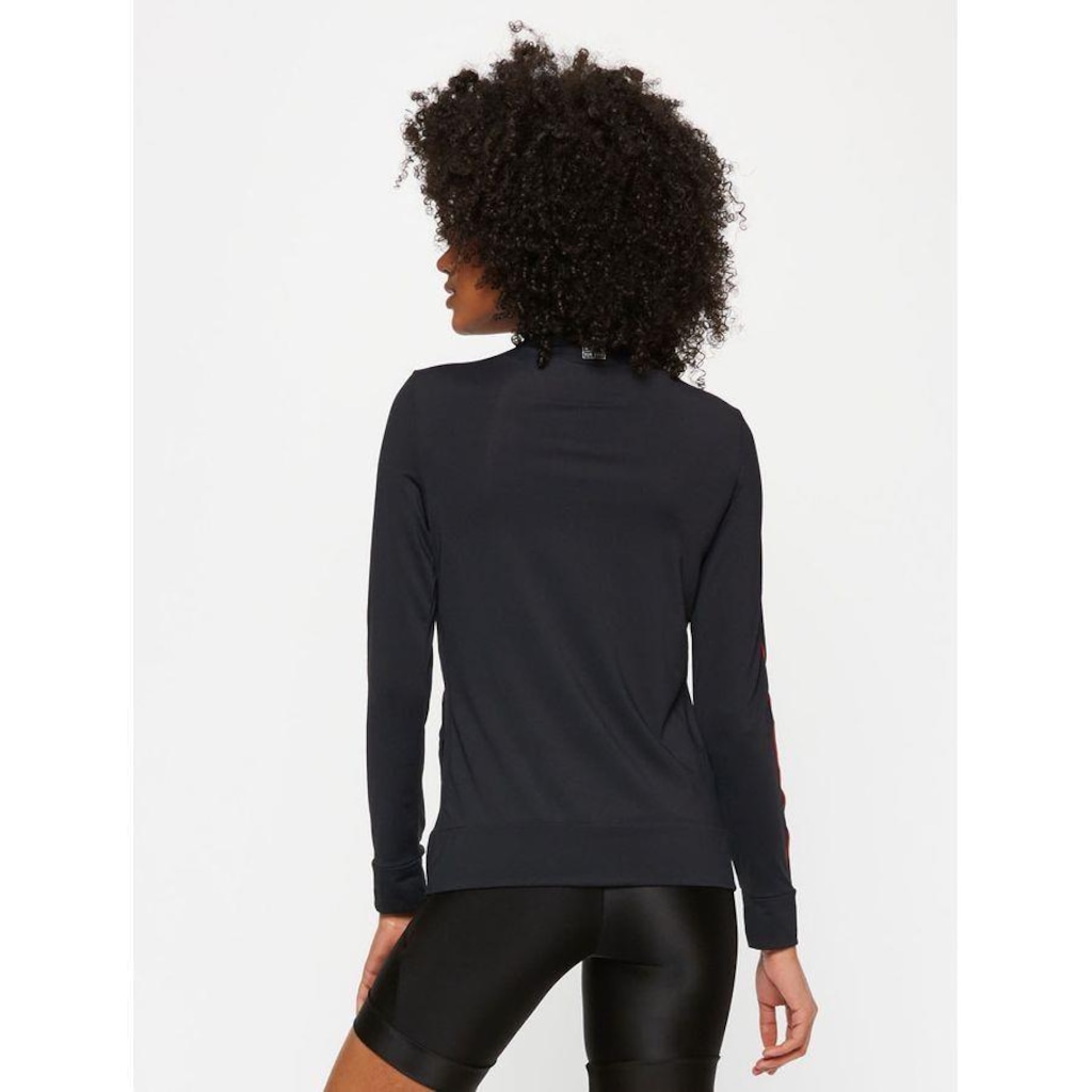 Imagem 3 do produto Jaqueta sem Capuz Bodyforsure Liso Move - Feminina
