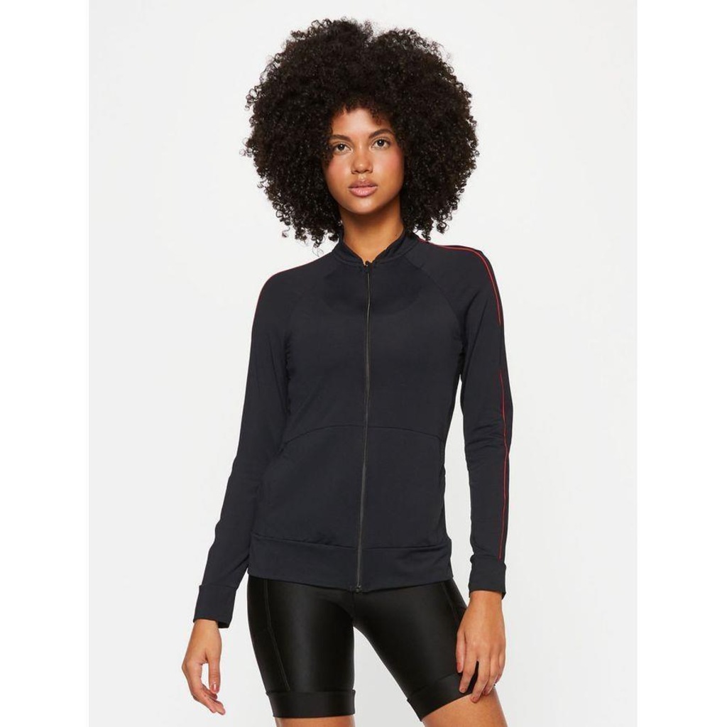 Imagem 1 do produto Jaqueta sem Capuz Bodyforsure Liso Move - Feminina