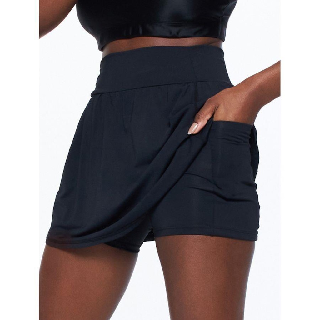 Imagem 4 do produto Saia Shorts Move Bodyforsure - Feminina