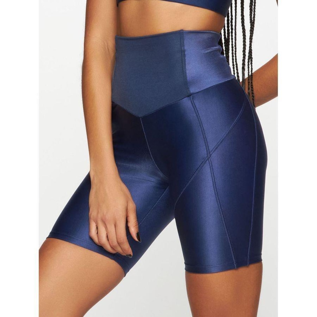 Imagem 4 do produto Bermuda Lisa Energy Bodyforsure - Feminina