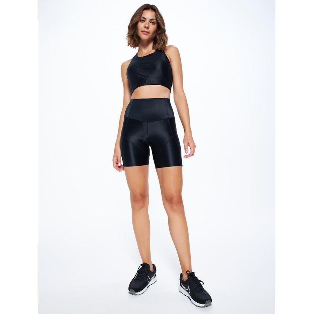 Imagem 3 do produto Top Body For Sure Alça Cruzada Energy - Feminino
