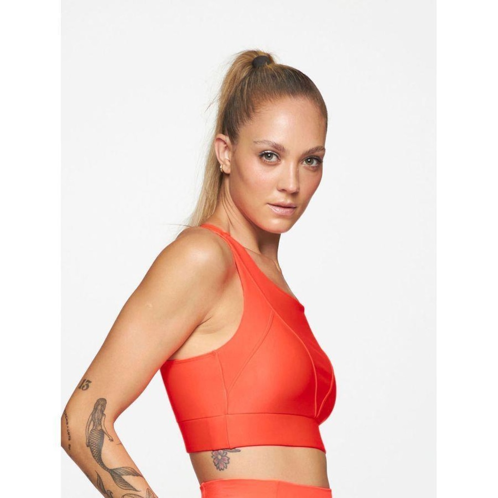 Imagem 4 do produto Top Body For Sure Alça Cruzada Energy - Feminino