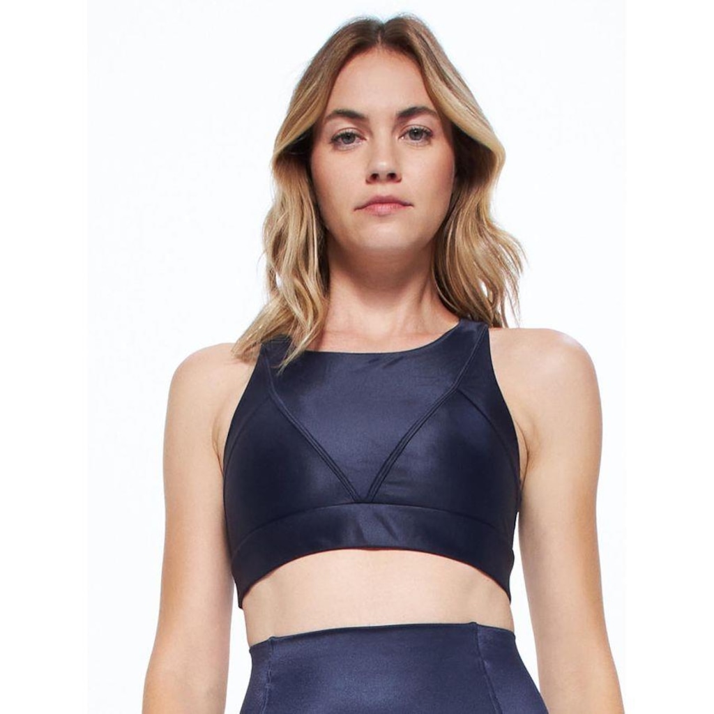 Imagem 2 do produto Top Body For Sure Alça Cruzada Energy - Feminino