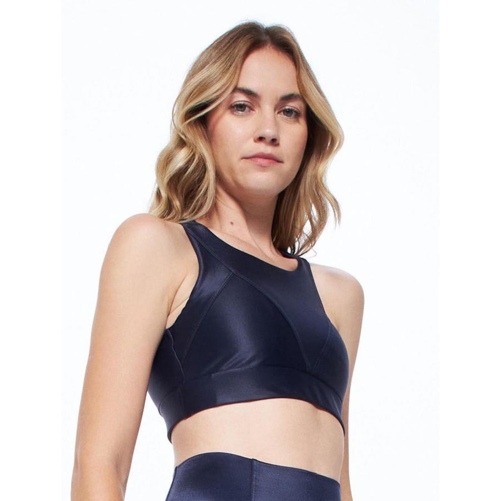 Imagem 4 do produto Top Body For Sure Alça Cruzada Energy - Feminino