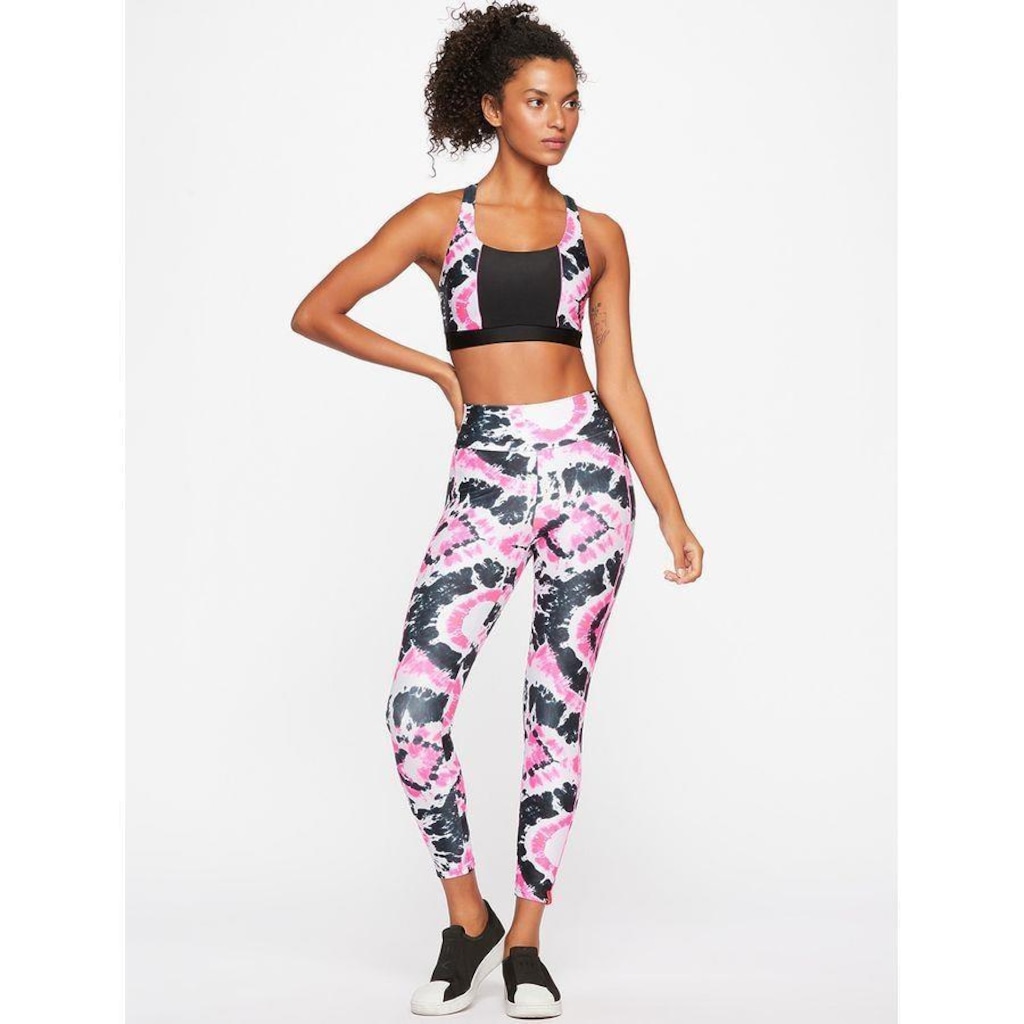Imagem 2 do produto Calça Legging Estampada Cross Bodyforsure - Feminina