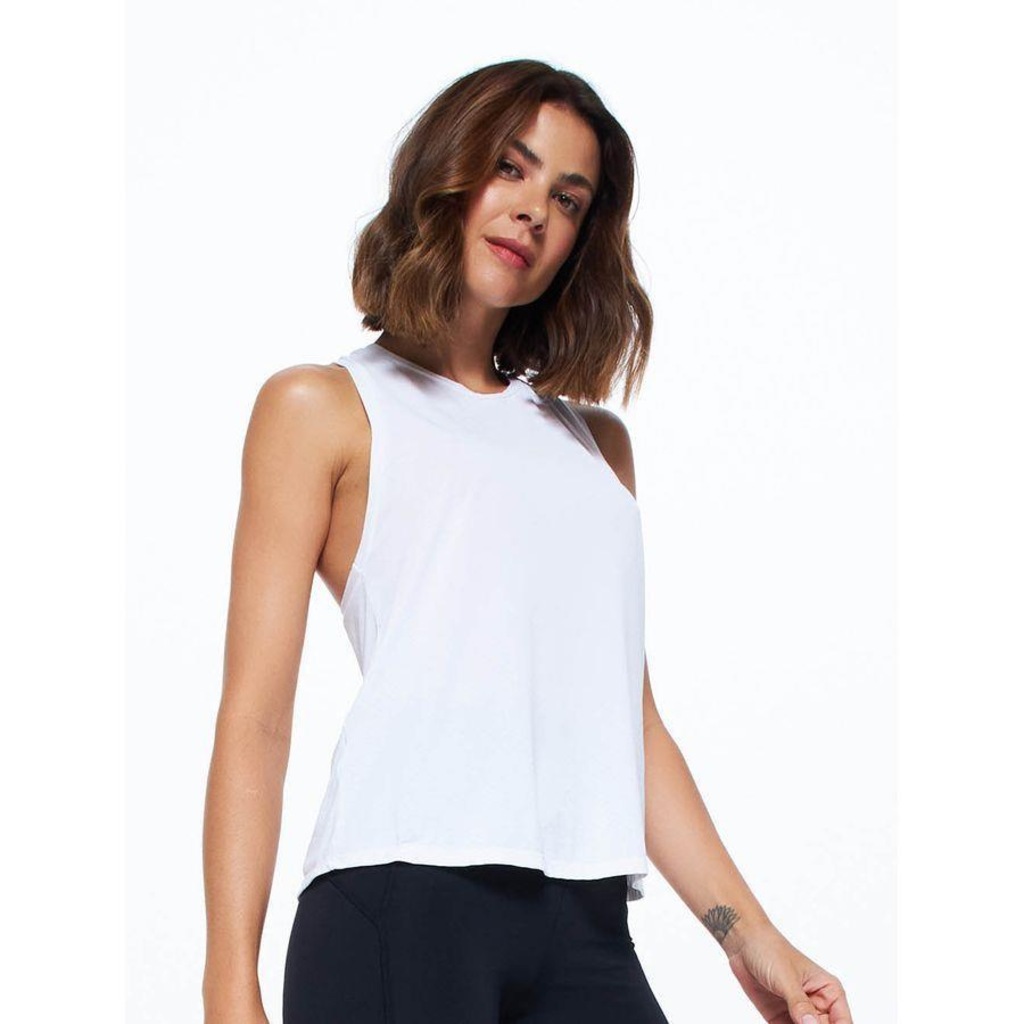 Imagem 3 do produto Regata Nadador Essentials - Bodyforsure - Feminina