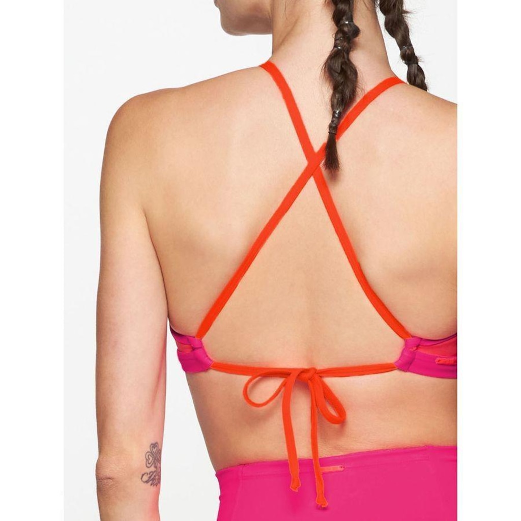 Imagem 5 do produto Top Bodyforsure Nadador Beach Tennis Liso Frente Única - Feminino