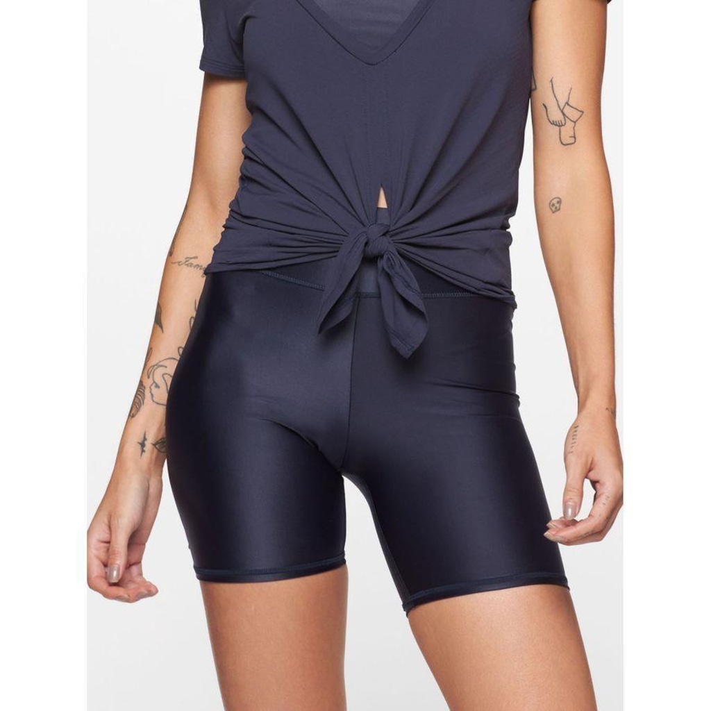 Imagem 5 do produto Camiseta Bodyforsure Decote Essentials - Feminina