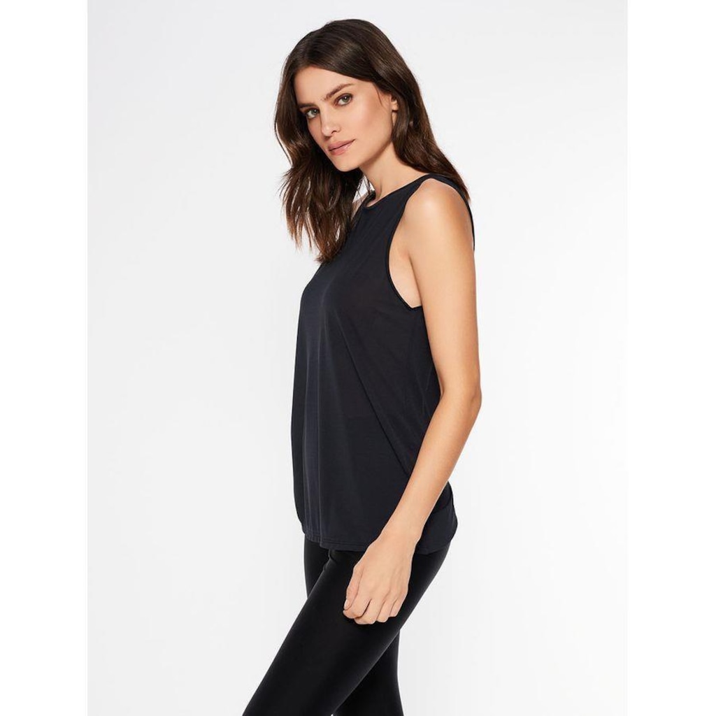 Imagem 3 do produto Camiseta Regata Bodyforsure Vazada Essentials - Feminina