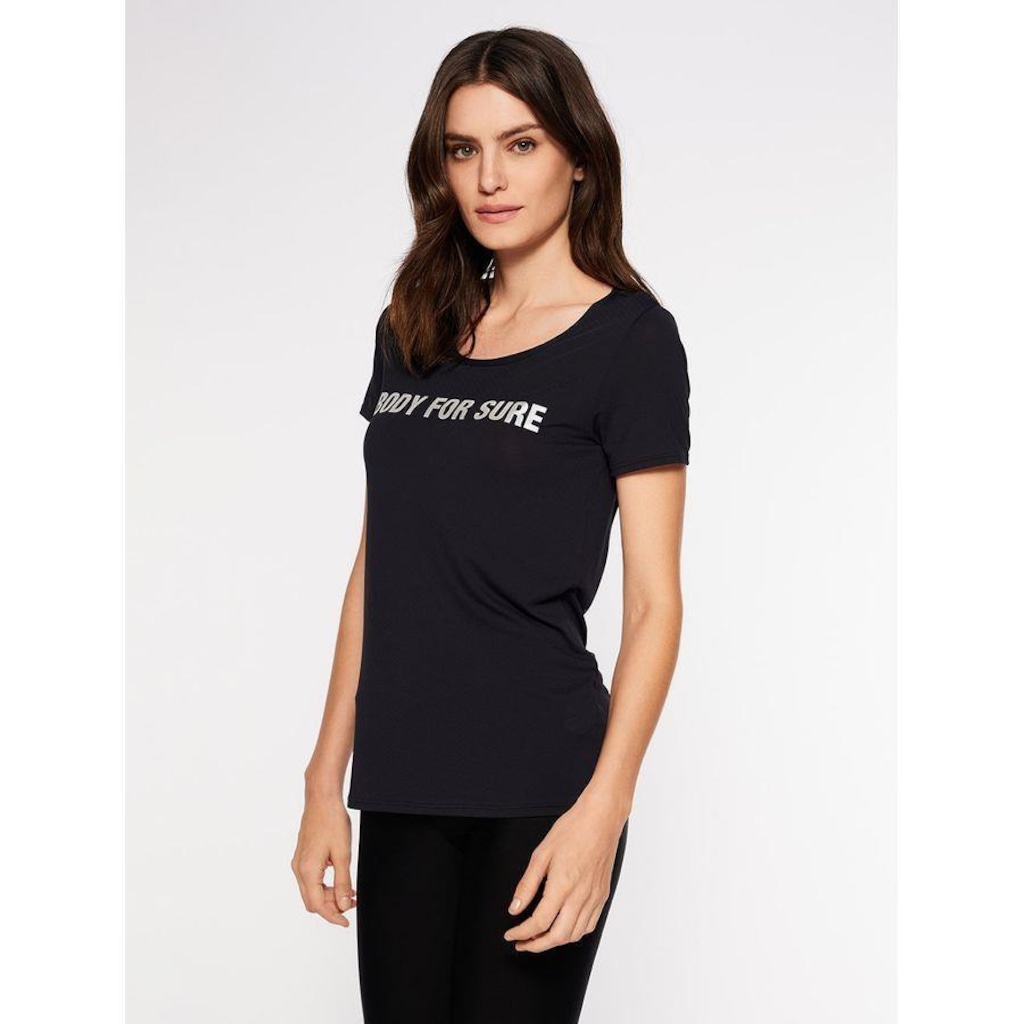 Imagem 3 do produto Camiseta Bodyforsure Logo Essentials - Feminina