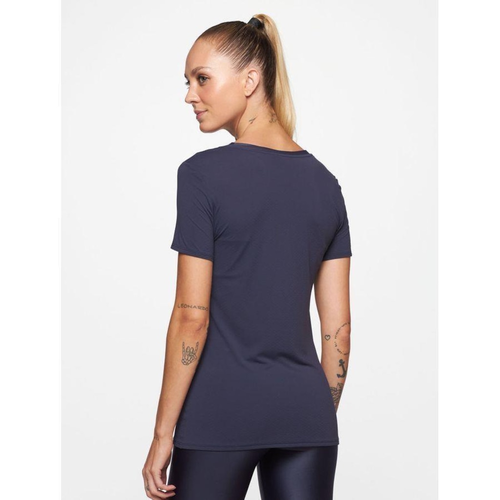 Imagem 3 do produto Camiseta Bodyforsure Logo Essentials - Feminina