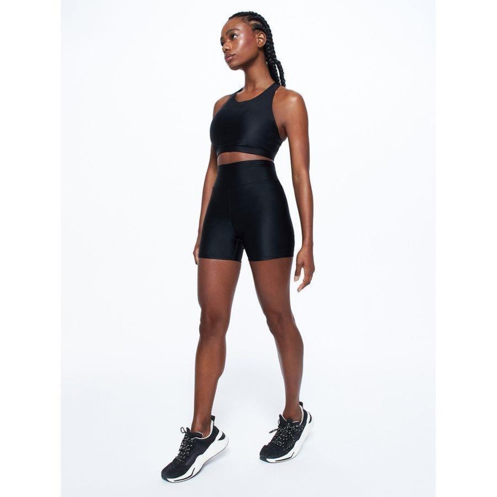 Imagem 2 do produto Shorts Liso Basic - Bodyforsure Feminino