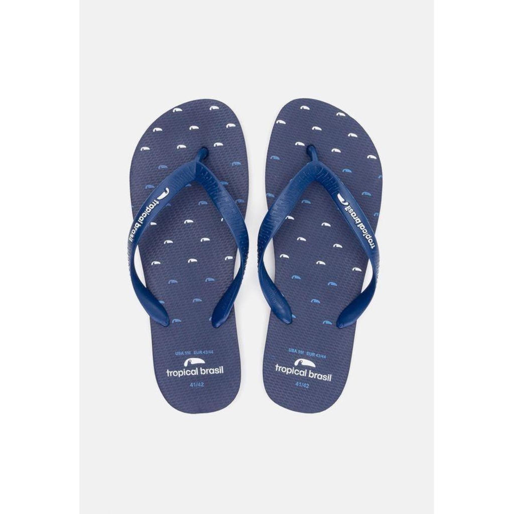 Chinelo Tropical Brasil - Unissex