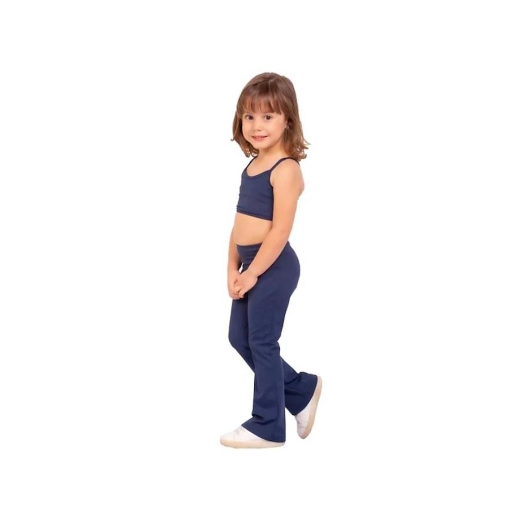 Imagem 2 do produto Top Infantil Suplex Light Best Fit